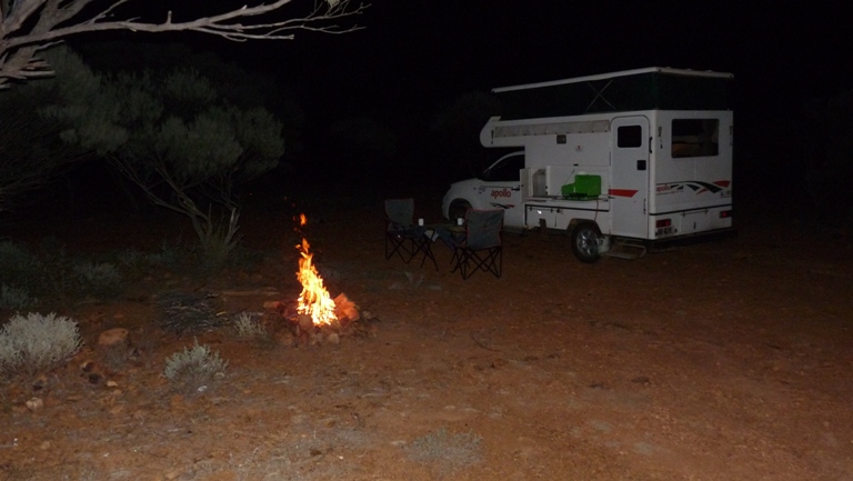 Bushcamping